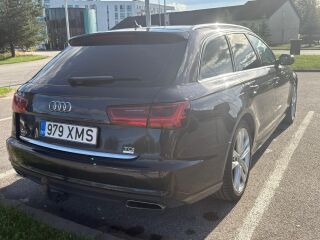 Audi A6 2.0 110kW