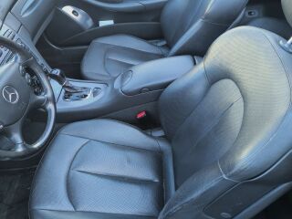 Mercedes-Benz CLK 200 Kompressor Avantgarde BOSE sound 1.8 120kW