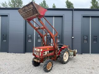 Yanmar YM2210d