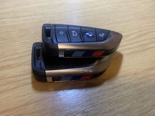 BMW X3 M-Sport 3.0 210kW