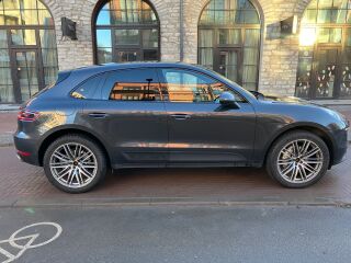 Porsche Macan S 3.0 190кВ
