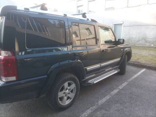 Jeep Commander Sport 3.0 160кВ