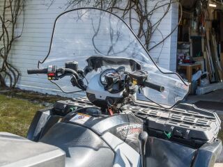 Polaris Sportsman 500 27kW