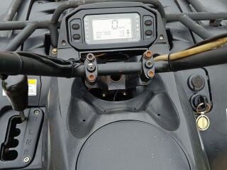 Mastiff XY 500