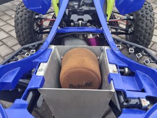 Yamaha YFZ 450 R