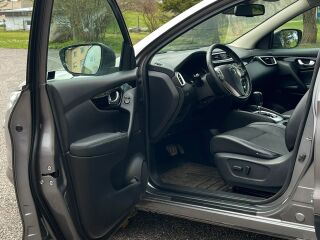Nissan Qashqai J11 1.2 85kW