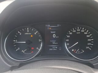 Nissan Qashqai 1.5 81кВ