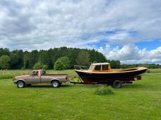 Lappaja Yanmar 3YM30 Yanmar 3YM30 21kW