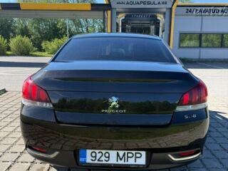 Peugeot 508 2.0 133kW
