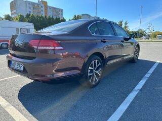 Volkswagen Passat 1.8 132kW