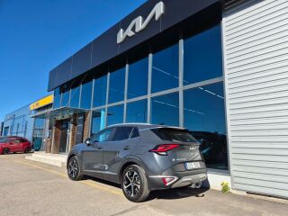 Kia Sportage MHEV EX 7DCT 2WD 1.6 T-GDI 110kW