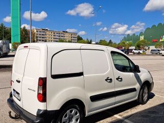 Peugeot Partner 1.6 73kW