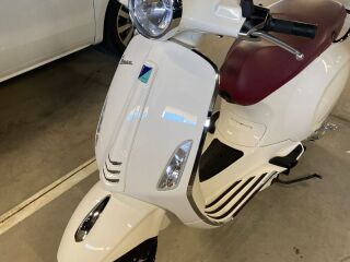 Vespa Primavera 50 3kW