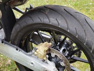 KTM 640 Duke Duke 2 R1 24кВ