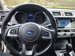 Subaru Outback 2.5 129kW
