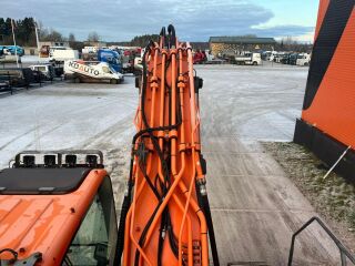 Doosan DX340LC-5 213kW