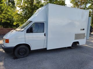 Volkswagen Transporter 2.4 57kW
