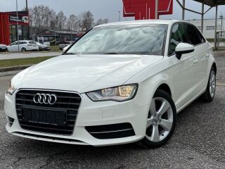 Audi A3 Facelift EU6 1.6 R4 TDI 81кВ