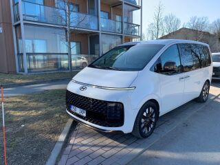 Hyundai Staria 2.2 130kW
