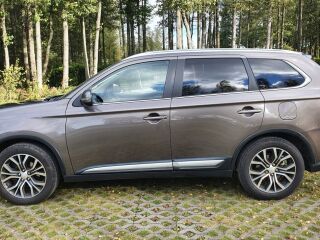 Mitsubishi Outlander 2.3 110кВ