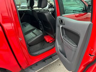 Ford Ranger Limited 6 SPEED 2.2 118kW