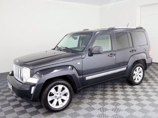 Jeep Cherokee Limited 2.8 CRD 130kW