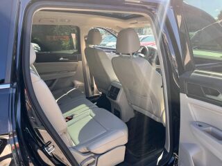 Volkswagen Atlas 3.6 206kW