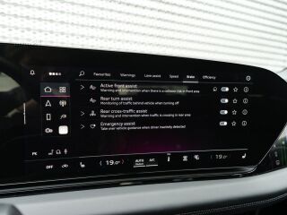 Audi e-tron S Lina 210kW