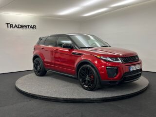 Land Rover Range Rover Evoque 2.0 132кВ