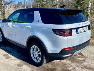 Land Rover Discovery Sport 2.0 110kW