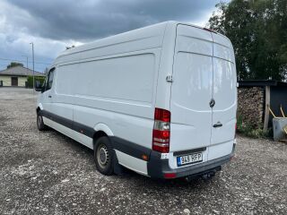 Mercedes-Benz Sprinter 313 CDI EXTRA LONG 2.1 651.955 95kW