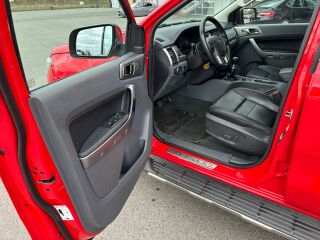 Ford Ranger Limited 6 SPEED 2.2 118kW