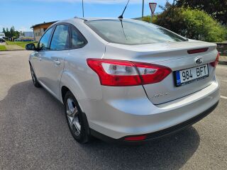 Ford Focus 1.6 77kW