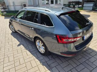 Skoda Superb Elegance 2.0 110кВ