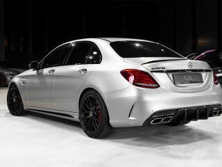 Mercedes-Benz C 63 AMG S 4.0 375kW