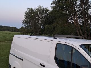 Ford Transit Custom 2.2 74kW