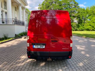 Renault Master 2.3 74kW