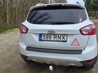 Ford Kuga Titanium 4x4 Facelift EU5 TDCi Duratorq 2.0 120kW