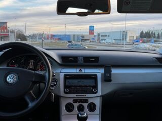 Volkswagen Passat 2.0 Commonrail 103kW