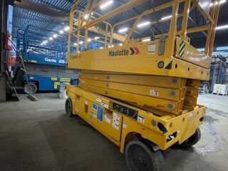 Haulotte Compact 10