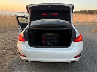 BMW 318 2.0 110kW