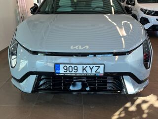 Kia EV4 81,4 kw GT Line TX 50kW