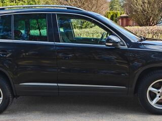 Volkswagen Tiguan TDI 2.0 R4 81kW