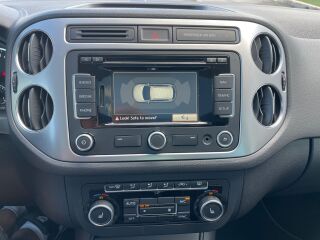 Volkswagen Tiguan CUP 2.0 103кВ