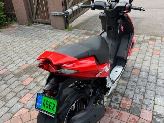 Peugeot Speedfight SF4 2кВ