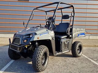 Polaris Ranger L7e EV 4X4 UTV RA25 elekter 48V 30hj 8kW