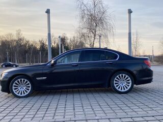 BMW 730 3.0 180kW