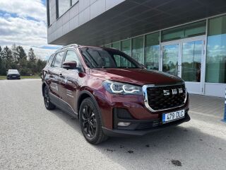 SWM G05 Pro Delux ATM 1.5 T 102kW