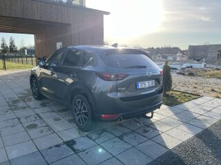Mazda CX-5 2.2 110kW
