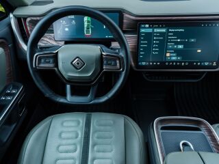 Rivian R1T Adventure 623kW